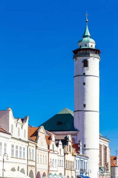 Domazlice, Czech Republic — Stock Photo, Image