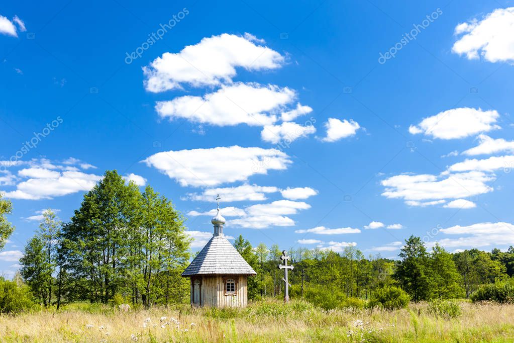 ethnographic park of Russian culture, Bialowieski national park,
