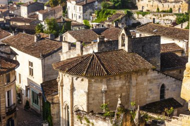 Saint-Emilion, Bordeaux, Francie