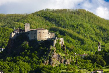 Bardi Castle, Italya