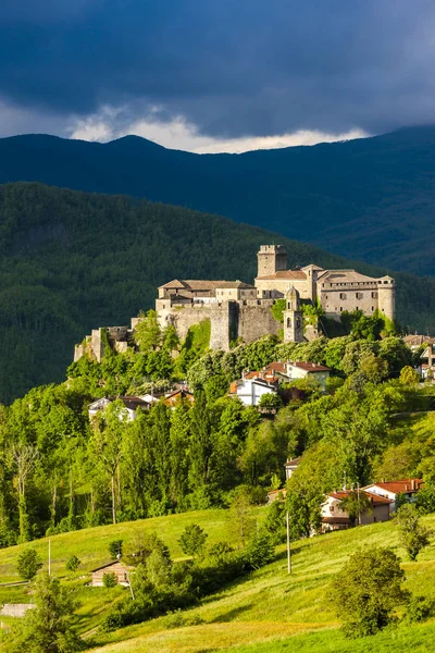 Castello di Bardi, Italia — Foto Stock