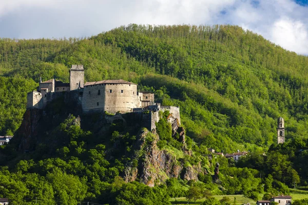 Castillo de Bardi, Italia —  Fotos de Stock