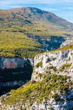 Gorges du Verdon, Provence, Fransa