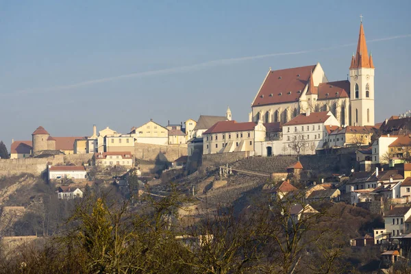 Znojmo, Czech Republic — Stock Photo, Image