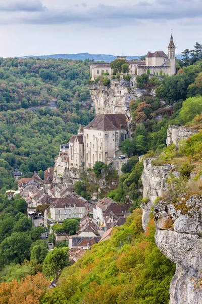 Rocamadour, Frankreich — Stockfoto