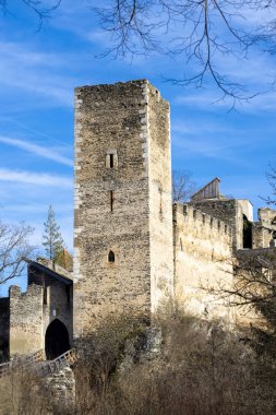 Kaja Kalesi, Avusturya