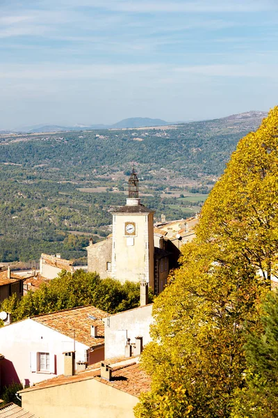 Aiguines, Provence, Γαλλία — Φωτογραφία Αρχείου