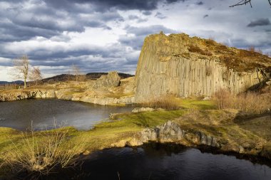 Panska skala, Kamenicky Senov, Çek Cumhuriyeti