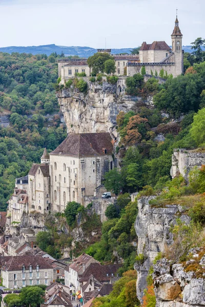 Rocamadour, France — Stock Photo, Image