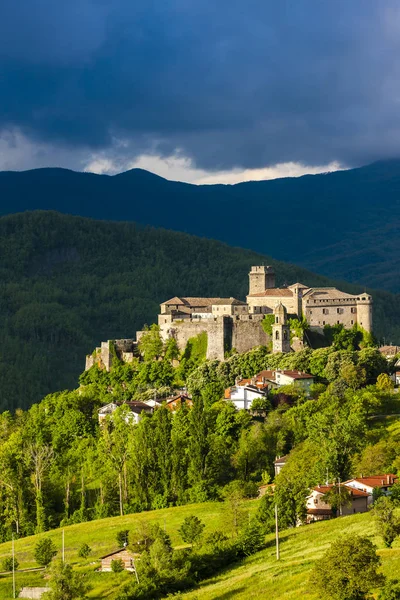 Castelo de Bardi, Itália — Fotografia de Stock