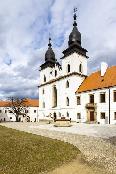 Třebíč, Tsjechië — Stockfoto