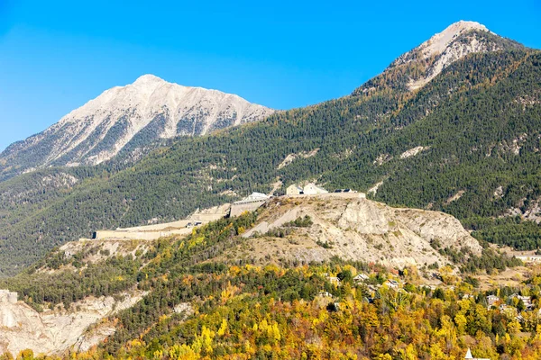 Briancon — Foto Stock