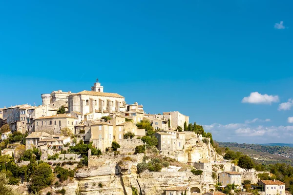 Gordes, Provenza, Francia — Foto de Stock