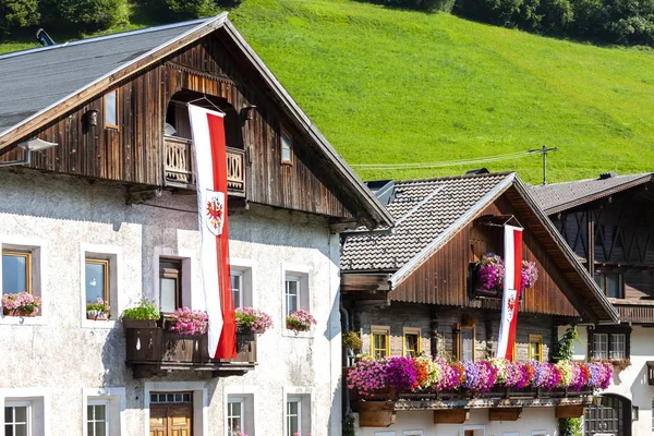 Farmhouse, Steiermark, Österrike — Stockfoto