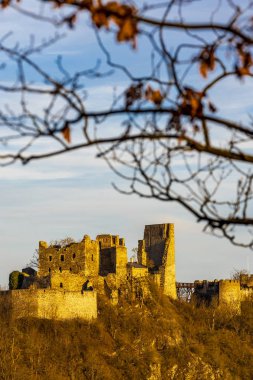Cornstejn Harabeleri, Çek Cumhuriyeti