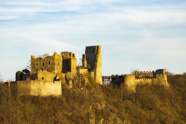 Cornstejn Harabeleri, Çek Cumhuriyeti