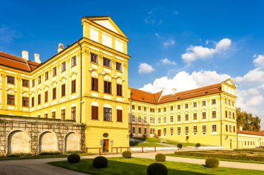 Jaromice nad Rokytnou Castle, Çek Cumhuriyeti