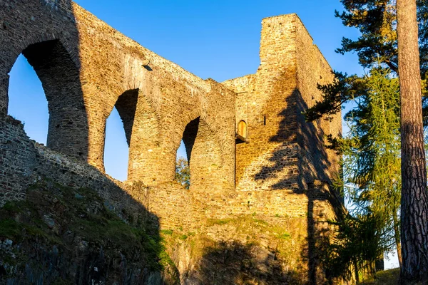 Kasteel Velhartice, Zuid-Bohemen, Tsjechië — Stockfoto