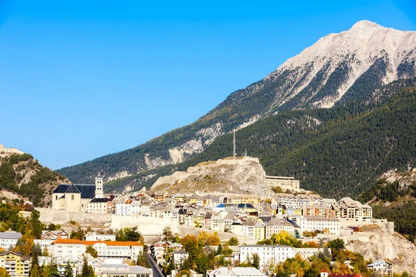 Briancon — Foto Stock