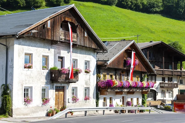 Farmhouse, Styria, Austria — Stock Photo, Image