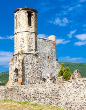 Kisnána Castle near Eger, Hungary