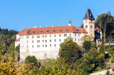 Vimperk Şatosu, Çek Cumhuriyeti