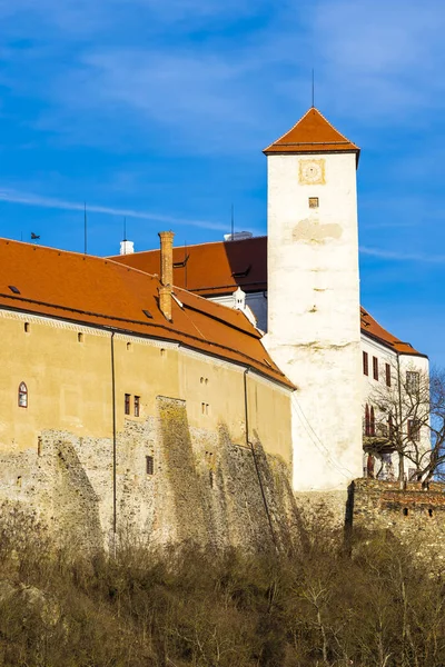 Zamek Bítov, Republika Czeska — Zdjęcie stockowe