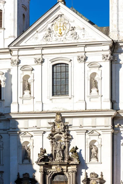 Klatovy, Tschechische Republik — Stockfoto