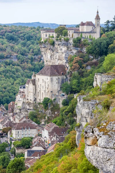 Rocamadour, France — Stock Photo, Image