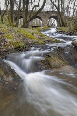 Barok Köprüsü, Tousice, Çek Cumhuriyeti