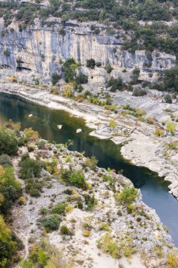 Ardeche Gorge, France