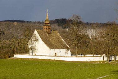 Tanrının Annesi Kilisesi, Veveri, Çek Cumhuriyeti