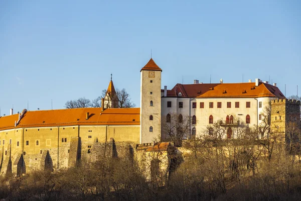 Bitov κάστρο, Τσεχία — Φωτογραφία Αρχείου