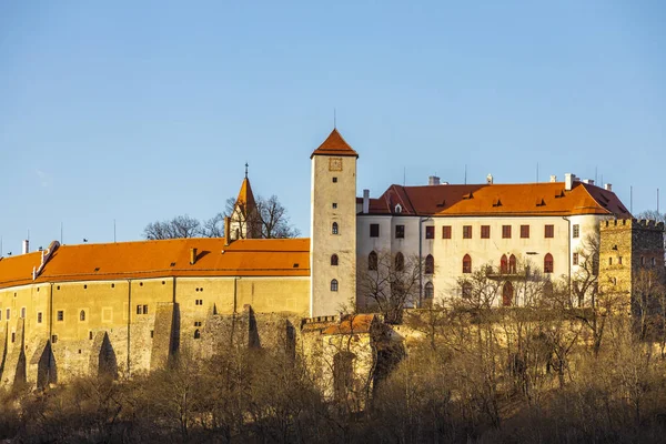 Hrad Bítov, Česká republika — Stock fotografie