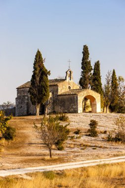 Chapel St. Sixte, Provence