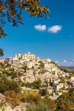 Gordes, provence, Fransa