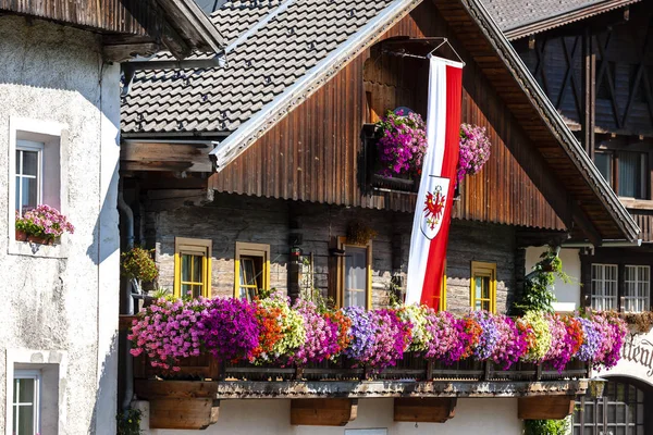 Çiftlik evi, Styria, Avusturya — Stok fotoğraf