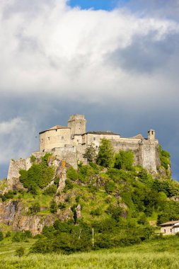 Bardi Castle, Italya