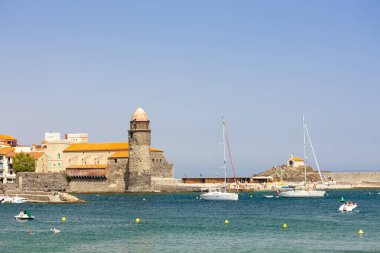 Port-Vendres, Collioure, Fransa