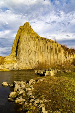 Panska skala, Kamenicky Senov, Çek Cumhuriyeti