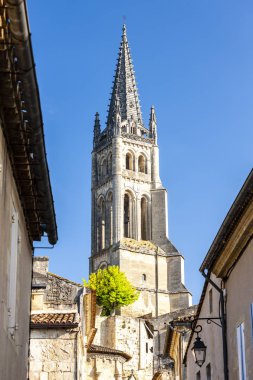 East Bordeaux 'da Saint-Emilion, Francie