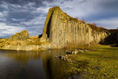 Panska skala, Kamenicky Senov, Çek Cumhuriyeti