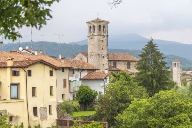 Bölge della Gastaldaga, Cividale Del Friuli, Friuli-Venezia Giuli