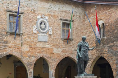 Cividale Del Friuli, Friuli-Venezia Giulia, İtalya