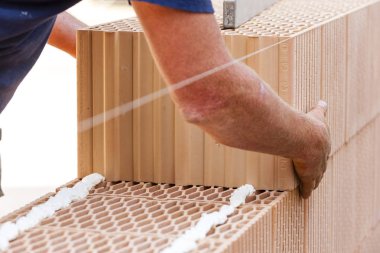 Zemin katta inşaat alanı