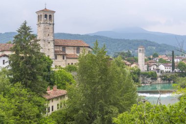 Bölge della Gastaldaga, Cividale Del Friuli, Friuli-Venezia Giuli