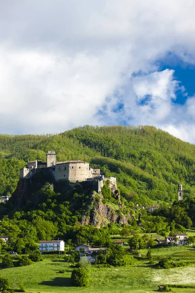 Bardi castle, Italy — Stock Photo, Image
