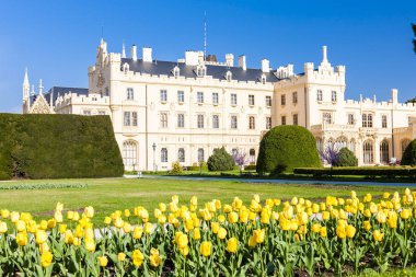 Lednice Palace bahçeli, Çek Cumhuriyeti