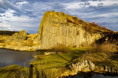 Panska skala, Kamenicky Senov, Çek Cumhuriyeti