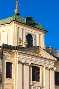 Church of St. Mary, Banska Stiavnica, Slovakia